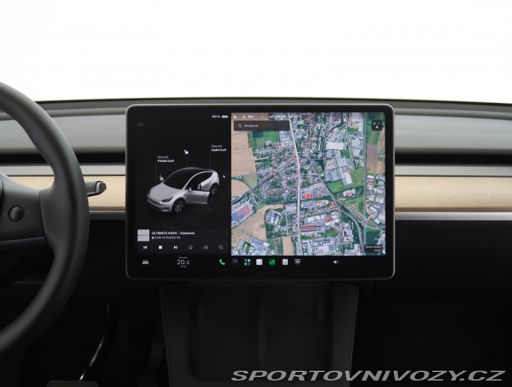 Tesla Model Y RWD LFP 60kWh 2023