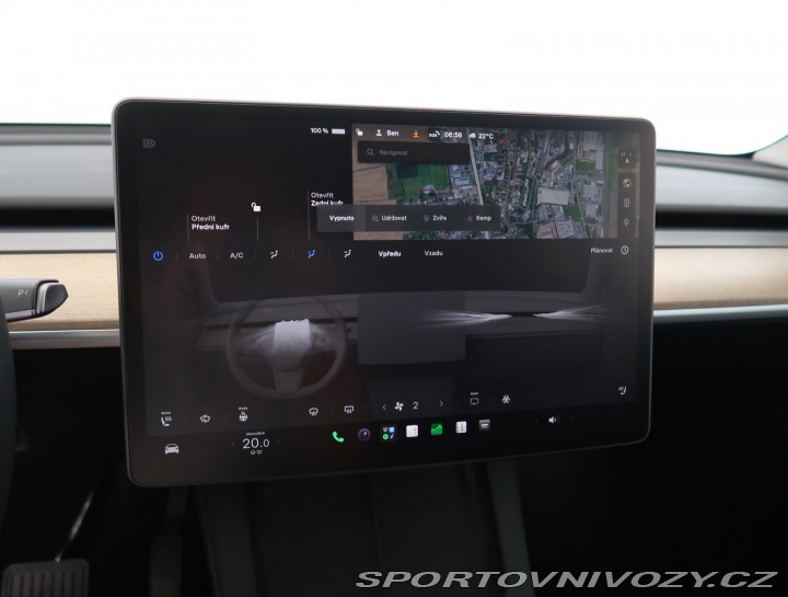 Tesla Model Y RWD LFP 60kWh 2023