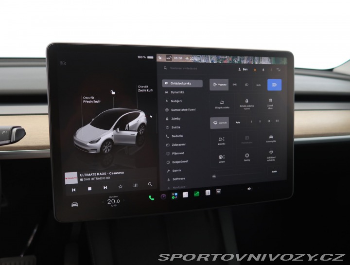 Tesla Model Y RWD LFP 60kWh 2023