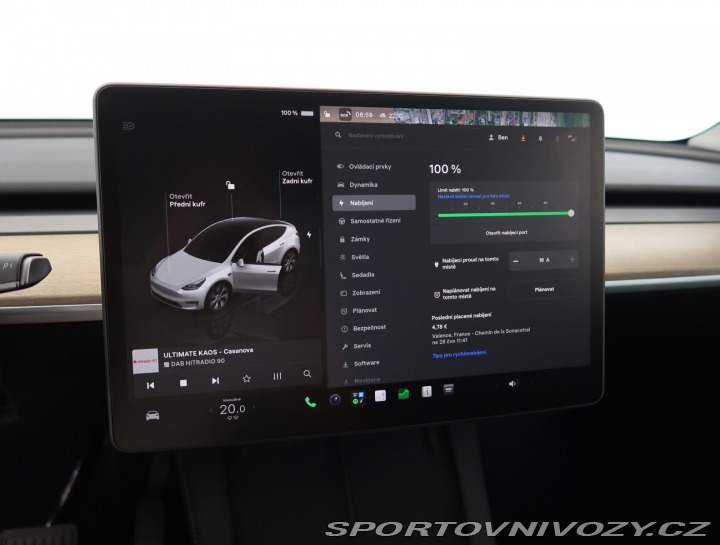 Tesla Model Y RWD LFP 60kWh 2023