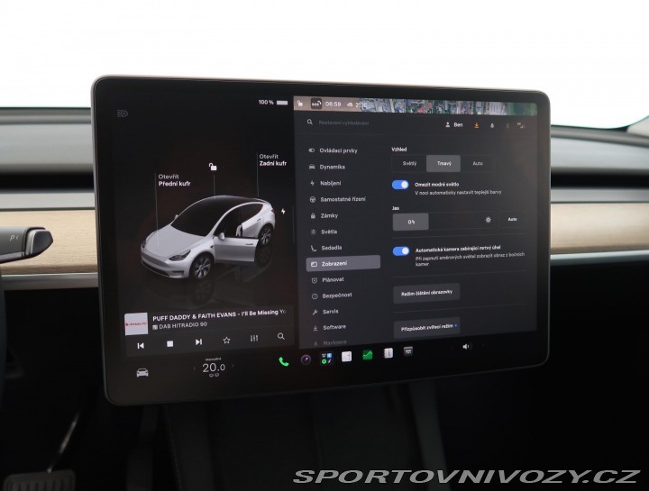 Tesla Model Y RWD LFP 60kWh 2023