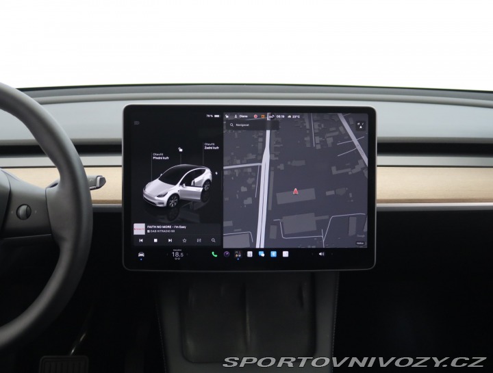 Tesla Model Y Long Range AWD 79kWh 2022