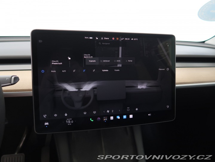 Tesla Model Y Long Range AWD 79kWh 2022