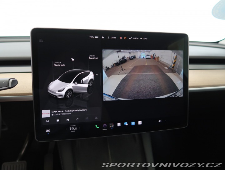 Tesla Model Y Long Range AWD 79kWh 2022