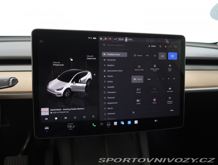 Tesla Model Y Long Range AWD 79kWh 2022