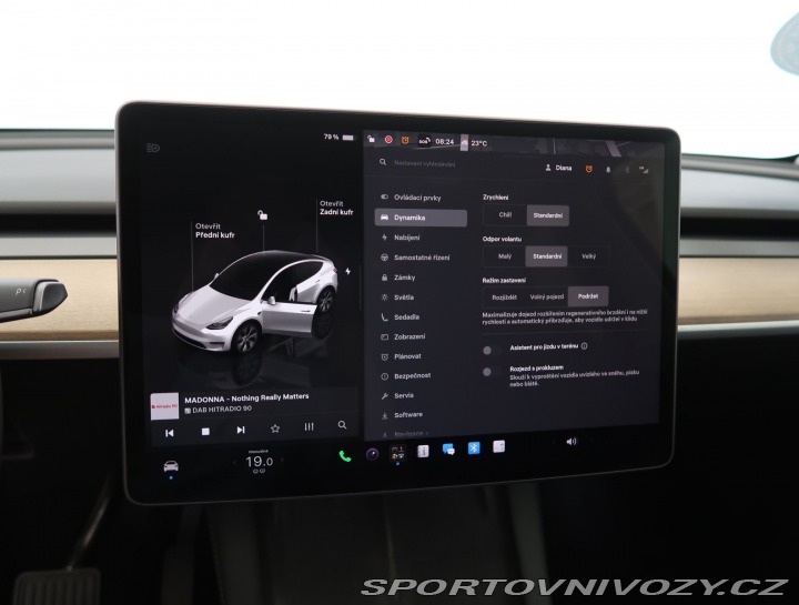 Tesla Model Y Long Range AWD 79kWh 2022