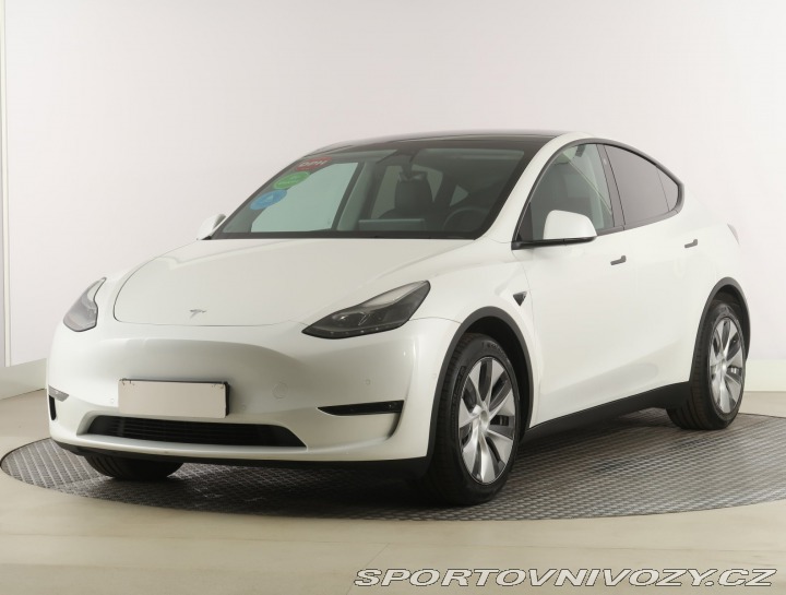 Tesla Model Y Long Range AWD 79kWh 2022