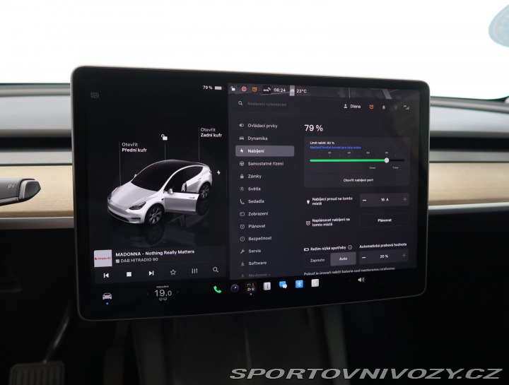 Tesla Model Y Long Range AWD 79kWh 2022
