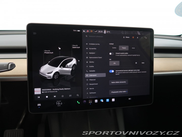 Tesla Model Y Long Range AWD 79kWh 2022