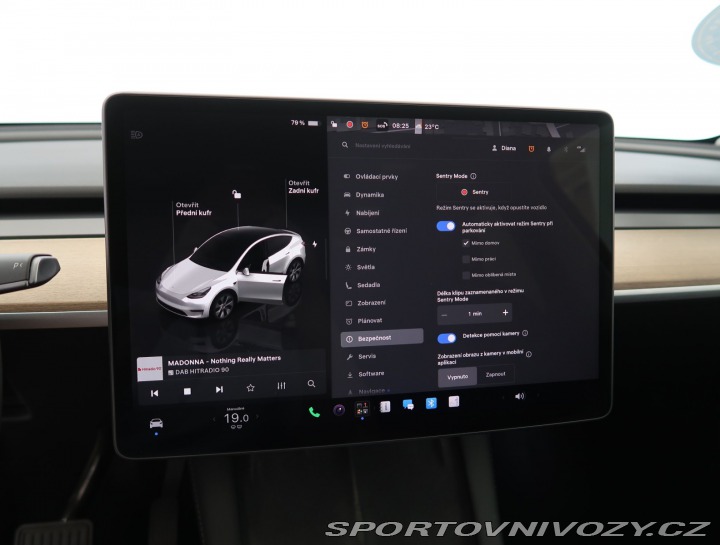Tesla Model Y Long Range AWD 79kWh 2022