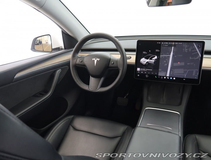 Tesla Model Y Long Range AWD 79kWh 2022