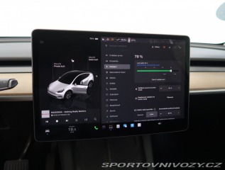 Tesla Model Y Long Range AWD 79kWh 2022