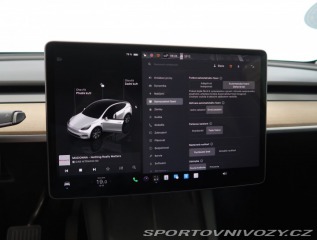 Tesla Model Y Long Range AWD 79kWh 2022