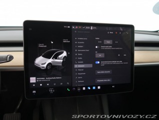 Tesla Model Y Long Range AWD 79kWh 2022