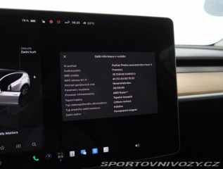 Tesla Model Y Long Range AWD 79kWh 2022
