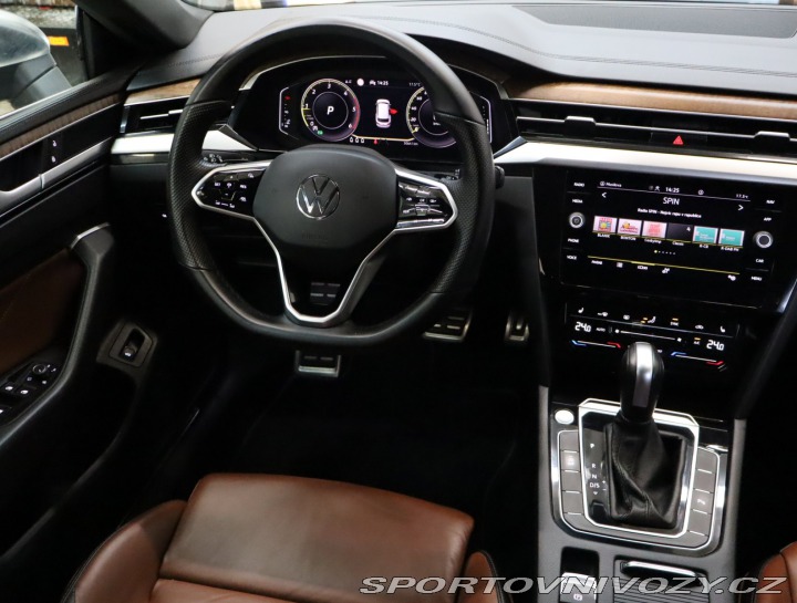 Volkswagen Arteon Elegance 2.0 TDI 2021
