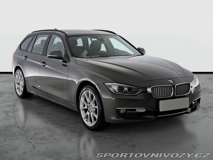 BMW 3 Modern Line 330 d xDrive 2014