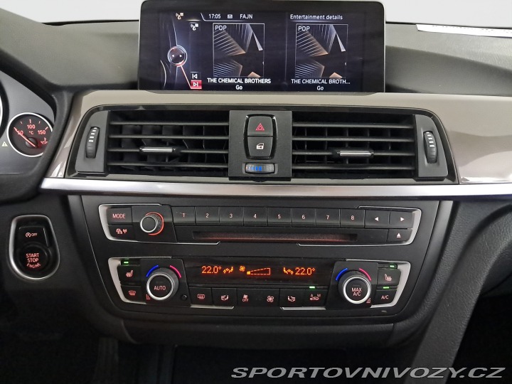 BMW 3 Modern Line 330 d xDrive 2014