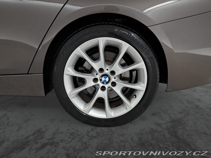BMW 3 Modern Line 330 d xDrive 2014