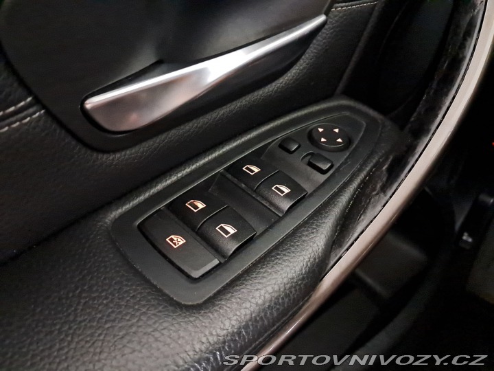 BMW 3 Modern Line 330 d xDrive 2014