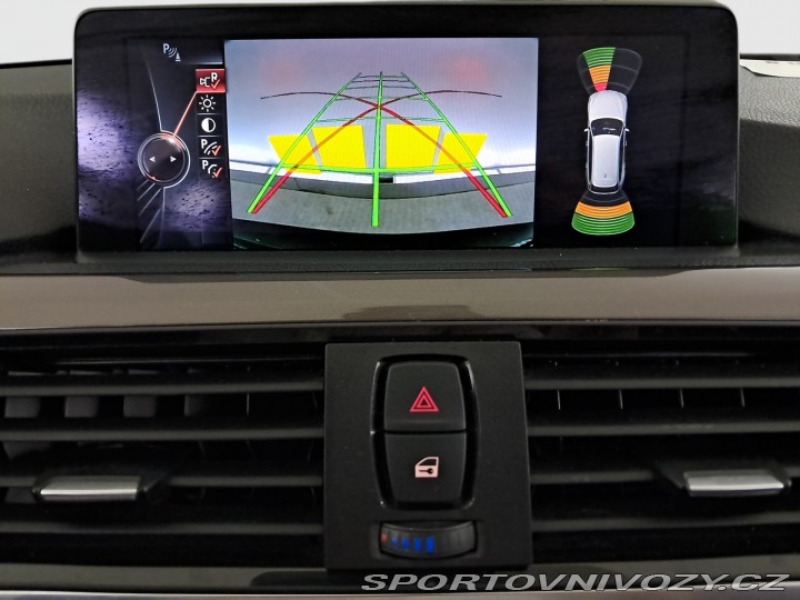 BMW 3 Modern Line 330 d xDrive 2014