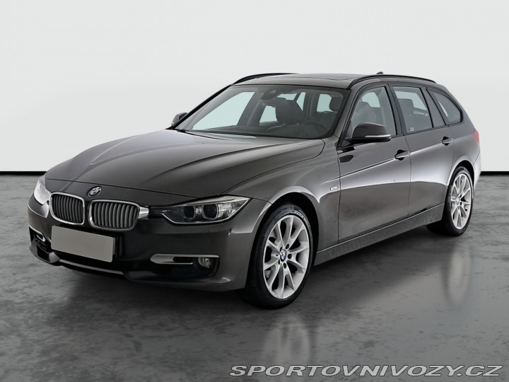 BMW 3 Modern Line 330 d xDrive 2014