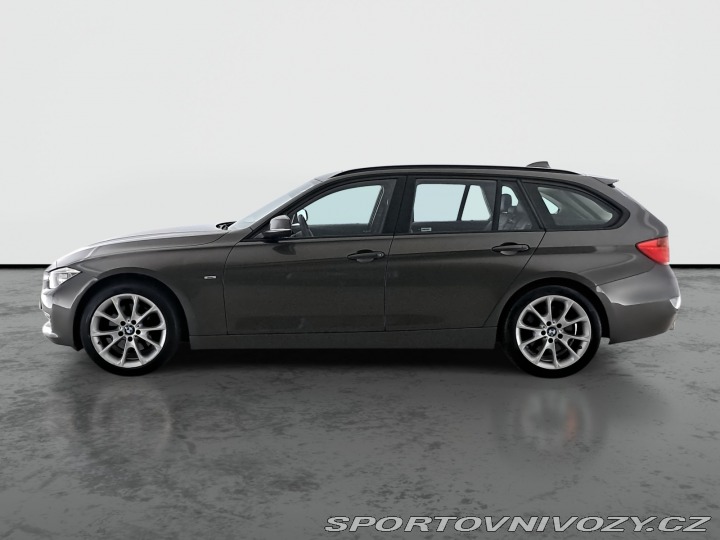 BMW 3 Modern Line 330 d xDrive 2014