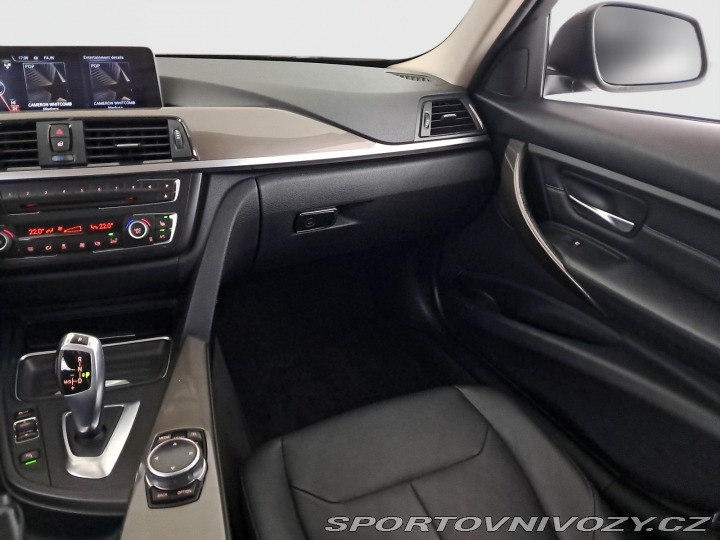 BMW 3 Modern Line 330 d xDrive 2014
