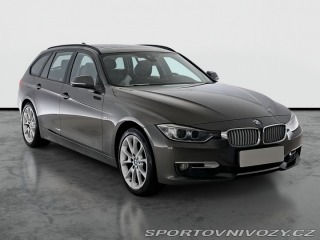 BMW 3 Modern Line 330 d xDrive 2014
