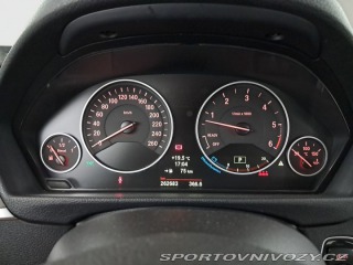 BMW 3 Modern Line 330 d xDrive 2014