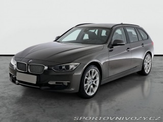 BMW 3 Modern Line 330 d xDrive 2014