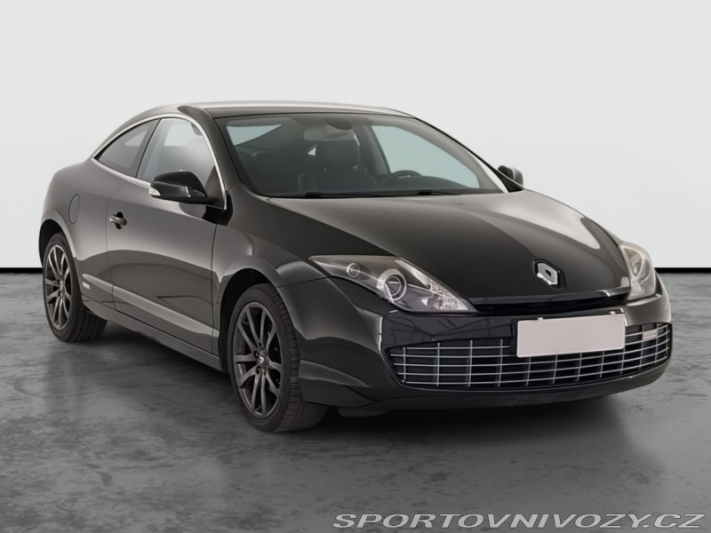 Renault Laguna Coupé Monaco GP 2.0 dCi