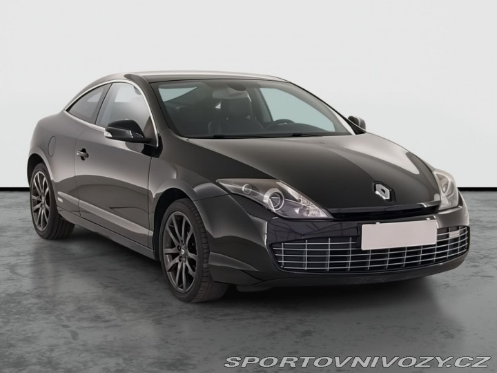 Renault Laguna Coupé Monaco GP 2.0 dCi 2011