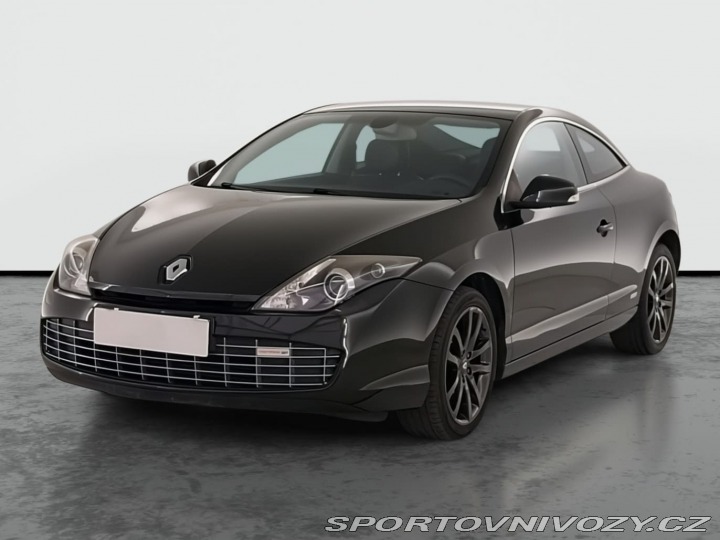 Renault Laguna Coupé Monaco GP 2.0 dCi 2011