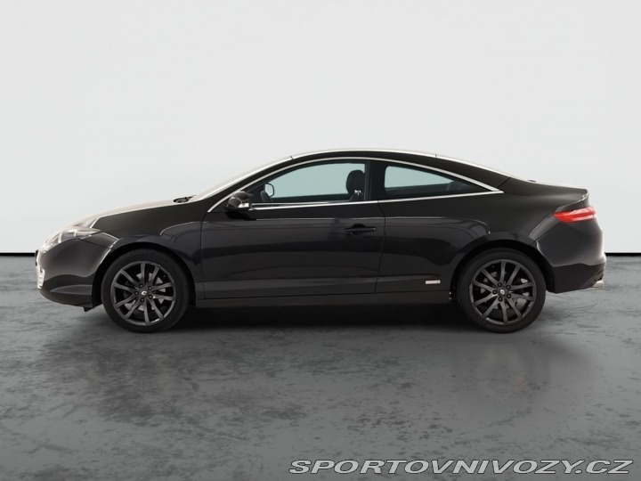 Renault Laguna Coupé Monaco GP 2.0 dCi 2011