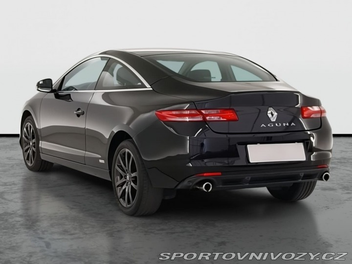 Renault Laguna Coupé Monaco GP 2.0 dCi 2011