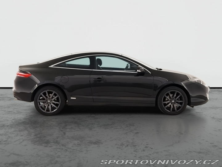 Renault Laguna Coupé Monaco GP 2.0 dCi 2011