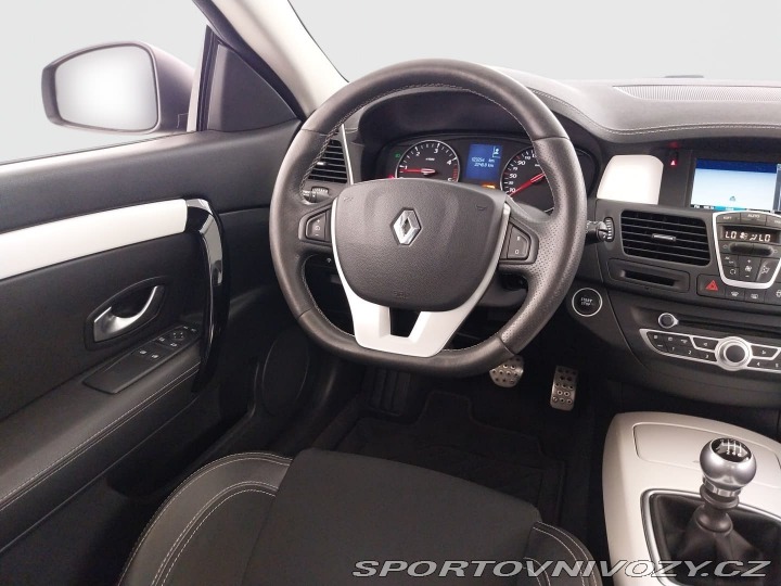 Renault Laguna Coupé Monaco GP 2.0 dCi 2011