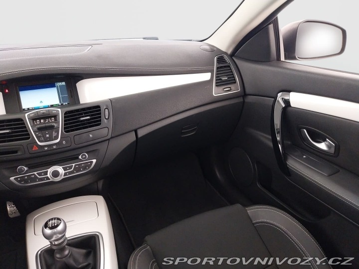 Renault Laguna Coupé Monaco GP 2.0 dCi 2011