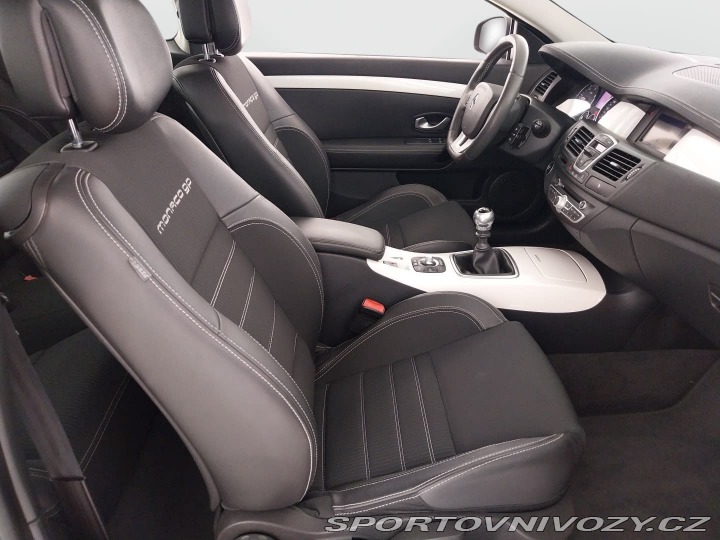 Renault Laguna Coupé Monaco GP 2.0 dCi 2011