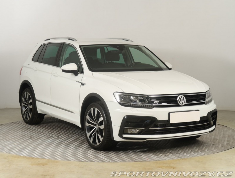 Volkswagen Ostatní modely Tiguan R-Line 2.0 BiTDI