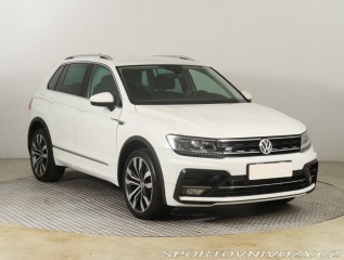 Volkswagen  Tiguan R-Line 2.0 BiTDI