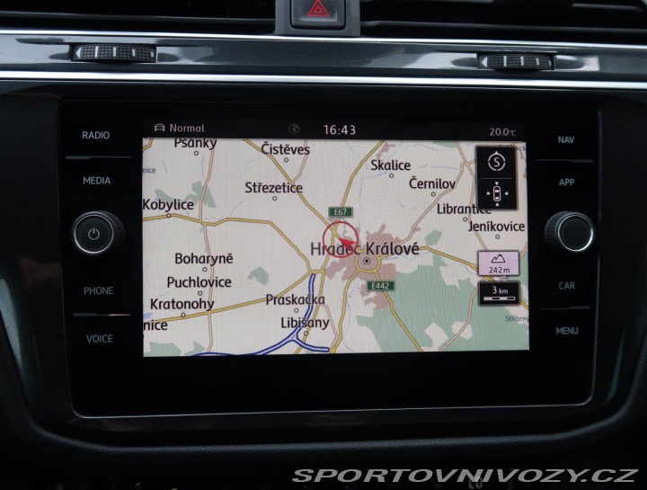 Volkswagen Ostatní modely Tiguan R-Line 2.0 BiTDI 2019
