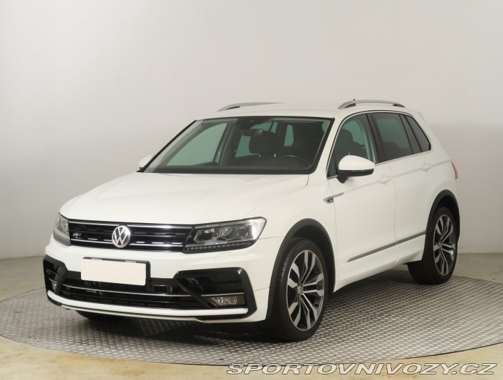 Volkswagen Ostatní modely Tiguan R-Line 2.0 BiTDI 2019