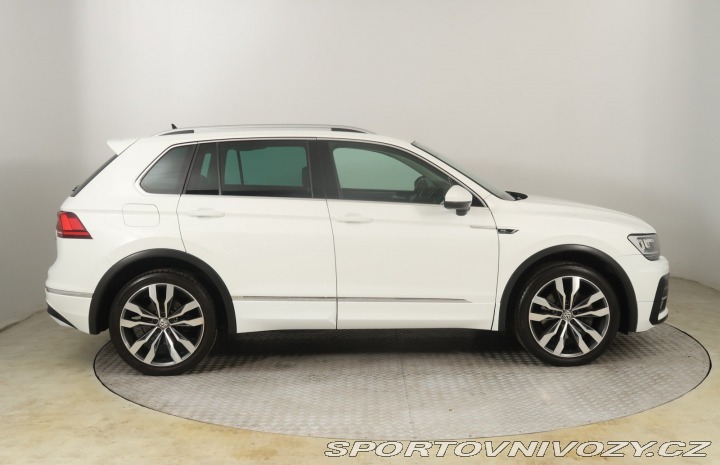 Volkswagen Ostatní modely Tiguan R-Line 2.0 BiTDI 2019