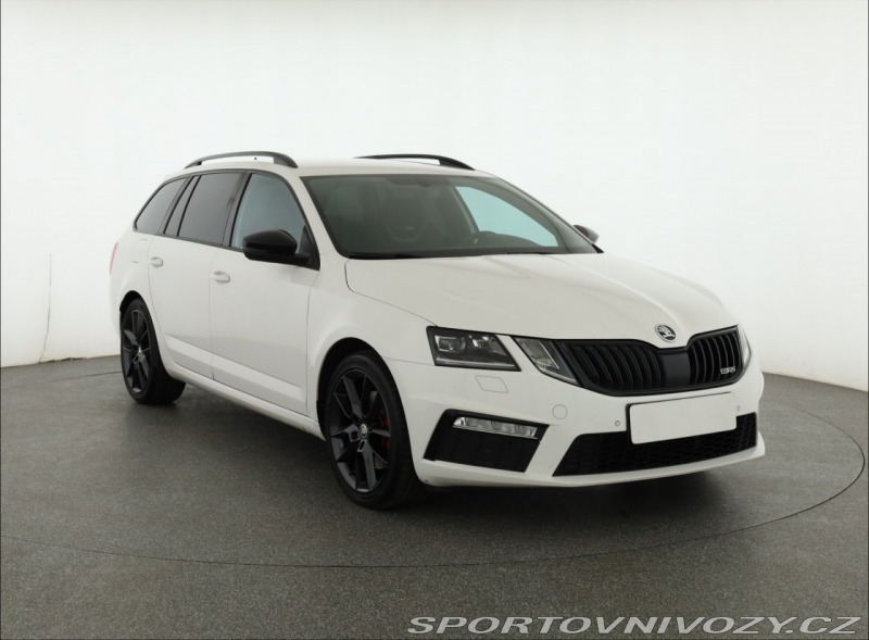 Škoda Octavia RS RS 2.0 TDI