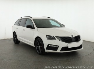 Škoda Octavia RS RS 2.0 TDI