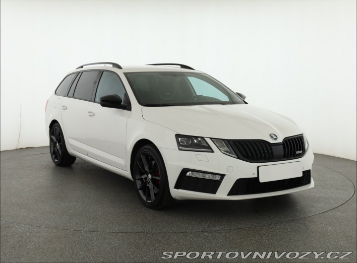 Škoda Octavia RS RS 2.0 TDI 2018