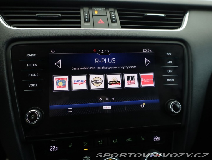 Škoda Octavia RS RS 2.0 TDI 2018