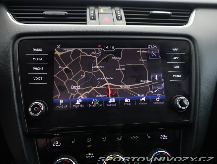 Škoda Octavia RS RS 2.0 TDI 2018